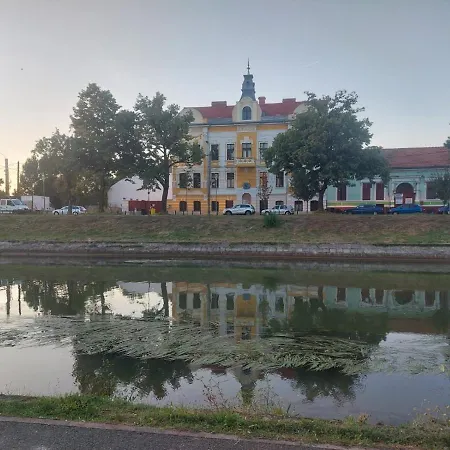 Pe Malul Raului Bega Timisoara