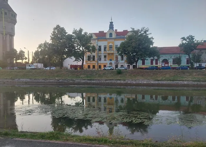 Pe Malul Raului Bega Timişoara